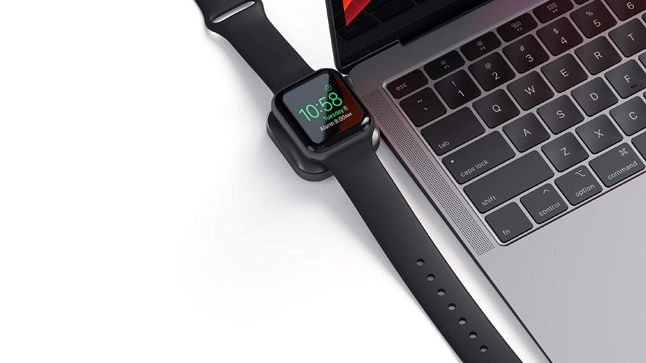 Satechi Apple Watch USB-C Dock