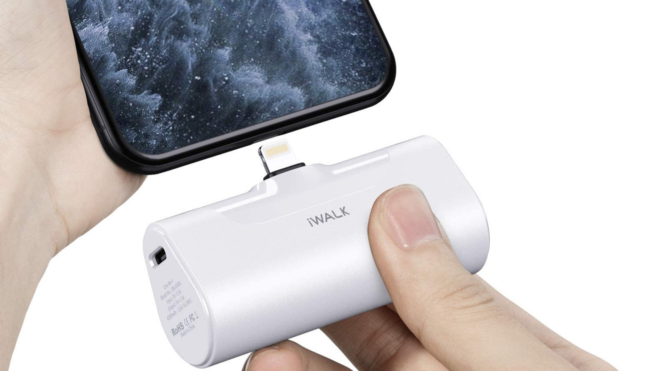 iWalk portable charger