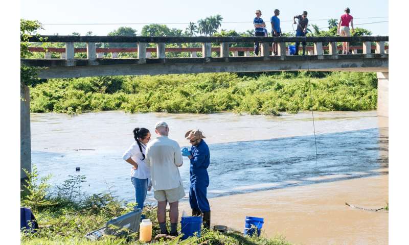 In Cuba, cleaner rivers follow greener farming