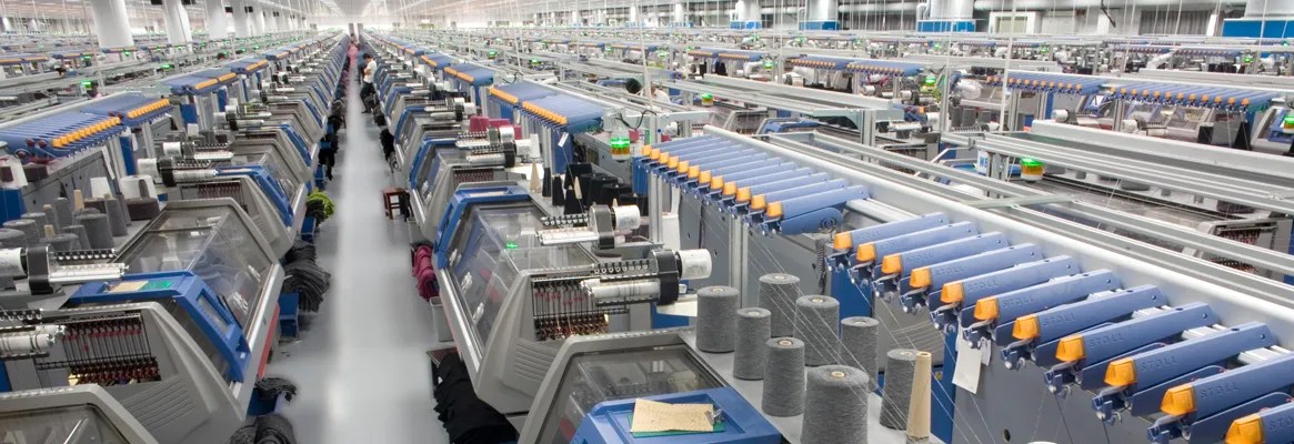 Fully Automated Textile Plants, Textile Manufacturing Units, Semi Automated  Units, Fully Automated Units - Fibre2Fashion