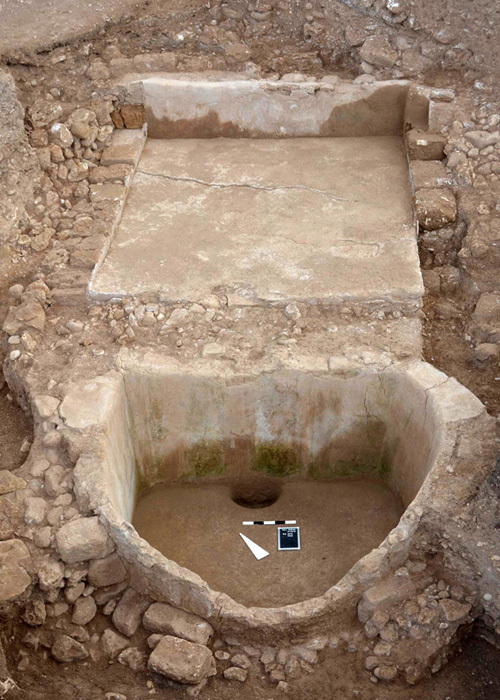 Tell El-Burak Archaeological Project