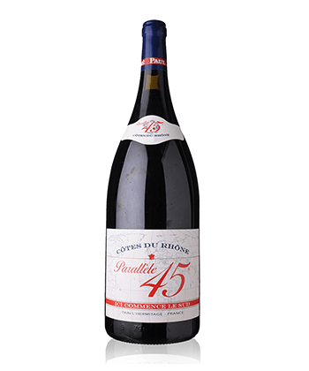 Jaboulet Cotes du Rhone is one of the 12 best wines from Wine.com