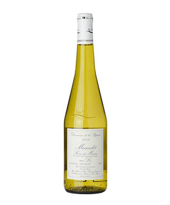 Domaine de la Pepie Muscadet is one of the 12 best wines from Wine.com