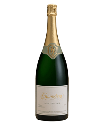 Schramsberg Blanc de Blancs is one of the 12 best wines from Wine.com