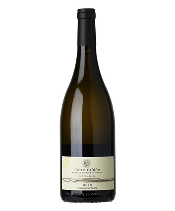 Tania et Vincent Careme Terre Brulee Chenin Blanc is one of the 12 best wines from Wine.com