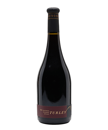 Turley Juvenile Zinfandel is one of the 12 best wines from Wine.com