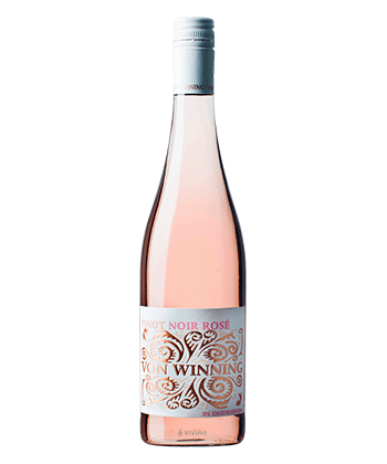 Von Winning Rosé is one of the 12 best wines from Wine.com
