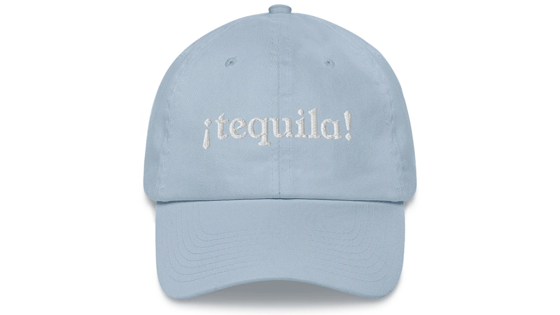 Best Tequila Baseball Hat