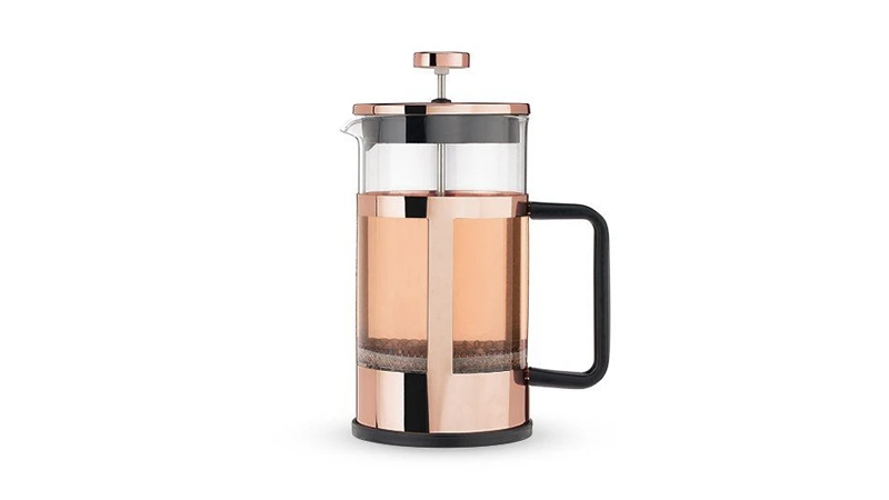 Best Rose Gold French Press