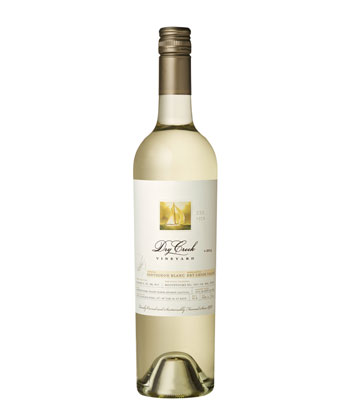 Good Wine: Sauvignon Blanc from Dry Creek Vineyard