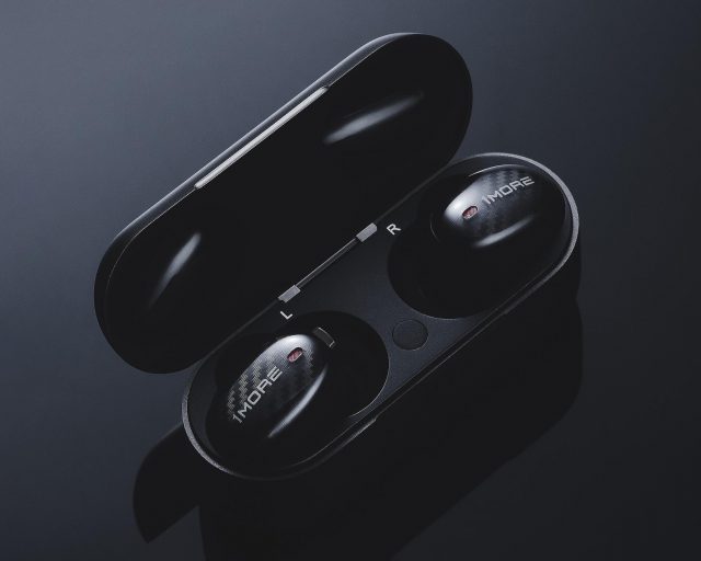 1MORE True Wireless ANC Earbuds