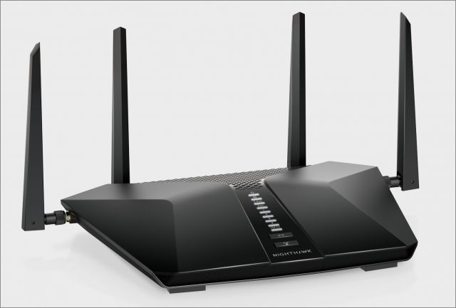 Netgear Wi-Fi 6 and 5G Routers