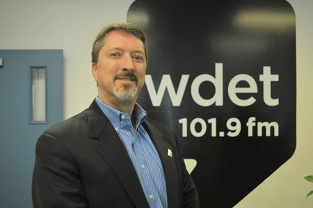 Jake Neher/WDET